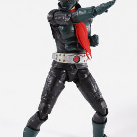 全新 Bandai S.H.Figuarts Shf Masked Rider 1 Hongo Takeshi The Next 真骨雕 幪面超人 一號 本郷猛