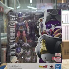 全新 Bandai S.H.Figuarts Shf Frieza First Form Frieza Pod Set Dragon Ball Dragonball 龍珠 菲利 弗利沙 第一形態 宇宙艙