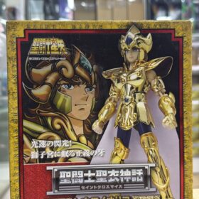 開封品 Bandai Saint Seiya Myth Cloth Leo Aiolia 聖鬥士星矢 聖衣神話 黃金聖鬥士 獅子座 艾奧尼 十二宮