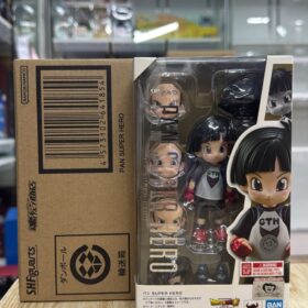 全新 Bandai S.H.Figuarts Shf Super Hero Pan Dragon Ball DragonBall 龍珠 超 龍珠超 小芳