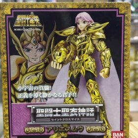 開封品 Bandai Saint Seiya Myth Cloth Aries Muu 聖鬥士星矢 黃金十二宮 白羊座 穆 十二宮