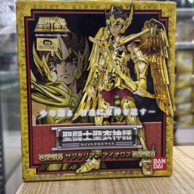 開封品 Bandai Saint Seiya Myth Cloth Sagittarius Aioros 聖鬥士星矢 聖衣神話 黃金聖衣 人馬座 射手座 十二宮
