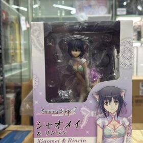 全新 Kotobukiya 1/8 Xiao Mei Xiaomei & Rinrin Shining Hearts 閃耀之心 小梅  壽屋