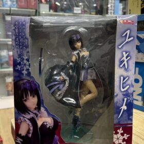 開封品 Volks 1/7 Yukihime Moekore Plus Shining Blade 光明之刃 白刃的精靈 靈刀 雪姬