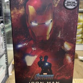 開封品 Hottoys MMS543 SP Ironman Mark85 MK 85 Avengers Endgame 鐵甲奇俠 鋼鐵人 鋼鐵俠 終局之戰 復仇者聯盟