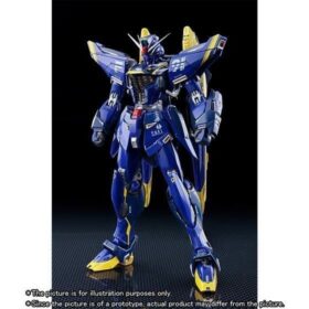 全新 Bandai Metal Build Gundam Formula 91 F91 Harrison Maddin Custom 機動戰士 高達