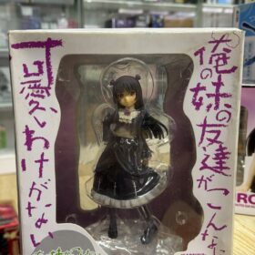 開封品 Kotobukiya 1/8 Kuroneko Gokou Ruri Black Cat My Sister Can’T Be So Cute 五更瑠璃 黑貓 我的妹妹哪有這麼可愛