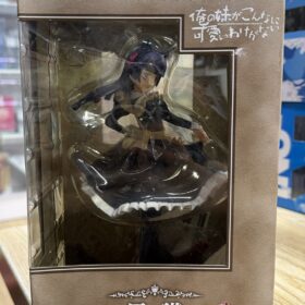 開封品 FREEing 1/8 Kuroneko Gokou Ruri Black Cat Maid Ver My Sister Can’T Be So Cute 我的妹妹哪有這麼可愛 黑貓 五更琉璃 女僕裝