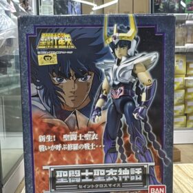 開封品 Bandai Saint Seiya Myth Cloth Phoenix Ikki Bronze Cloth 聖鬥士星矢 聖衣神話 青銅聖鬥士 新生青銅聖衣 鳳凰座 一輝