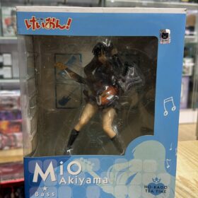 開封品 Alter 1/8 Mio Akiyama K-ON! 秋山澪 輕音部