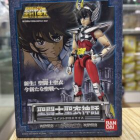 開封品 Bandai Saint Seiya Myth Cloth Pegasus Seiya Bronze Cloth 聖鬥士星矢 聖衣神話 青銅聖鬥士 新生青銅聖衣 天馬座 星矢 天馬