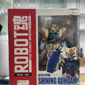 Bandai Robot Spirits Robot 178 GF13-017NJ Shining Gundam