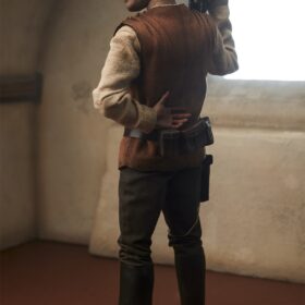 全新 Sideshow 1/6 Doctor Cornelius Evazan 100486 Starwars Star Wars Episode IV A New Hope 星球大戰 星戰 科尼利厄斯 埃瓦贊博士