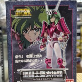 開封品 Bandai Saint Seiya Myth Cloth Andromeda Shun Bronze Cloth 聖鬥士星矢 聖衣神話 青銅聖鬥士 新生青銅聖衣 仙女座 阿瞬 瞬