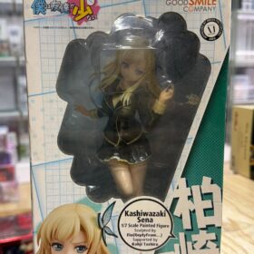 開封品 Good Smile Company GSC 1/7 Kashiwazaki Sena Boku Wa Tomodachi Ga Sukunai 柏崎星奈 我的朋友很少