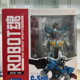 開封品 有黃 Bandai Robot Spirits Robot 180 G-Self Robot魂 機動戰士 高達