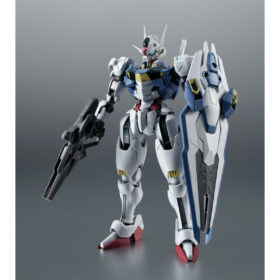 全新 Bandai Metal Robot XVX-016 Aerial Permet Score Six 高達 水星魔女 水星的魔女 風靈高達