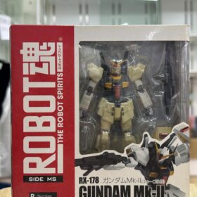 開封品 有黃 Bandai Robot Spirits Robot 173 RX-178 Gundam MK-II Zeta Z Robot魂 高達 機動戰士