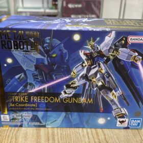 全新 Bandai Metal Robot Spirits Strike Freedom Gundam Type II 突擊自由高達 貳式 機動戰士 高達