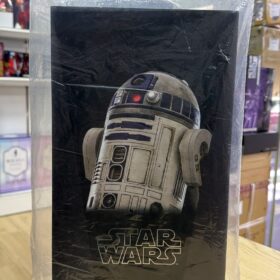 開封品 Hottoys MMS651 R2D2 R2-D2 Star Wars Episode II Attack Of The Clones Starwars 星球大戰 星戰 複製人侵略