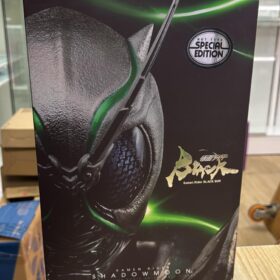 開封品 Hottoys TMS101 SP Kamen Rider Shadowmoon Shadow Moon 假面騎士 幪面超人 影月