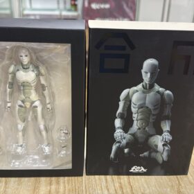 全新 1000 Toys 1/12 Heavy Industry Synthetic Human 東亞重工 合成人間