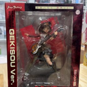 開封品 Max Factory 1/8 Haruhi Suzumiya Gekisou Ver 涼宮春日的憂鬱 涼宮春日 激奏