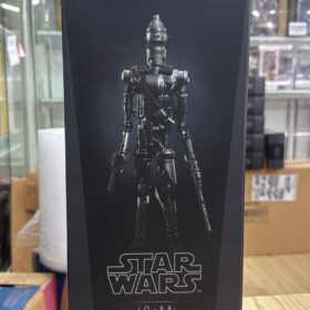 開封品 Sideshow 1/6 IG-88 Version 2 1000292 Starwars Star Wars Episode V The Empire Strikes Back 星球大戰 星戰