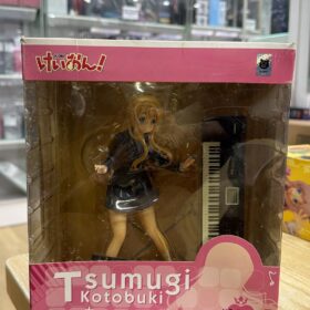 開封品 Alter 1/8 Tsumugi Kotobuki K-On！輕音少女 琴吹紬