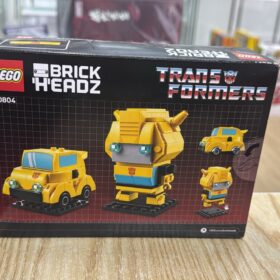 全新 Lego 40804 Robot & Vehicle BrickHeadz Transformers 變形金剛 大黃蜂