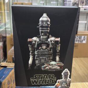開封品 Hottoys TMS105 Mandalorian Star Wars Starwars 星球大戰 星戰 曼達洛人