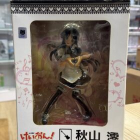 開封品 FREEing 1/8 Mio Akiyama K-ON! 秋山澪 輕音部 美女僕裝版