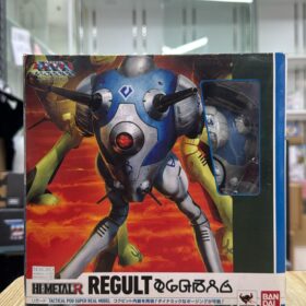 開封品 Bandai Hi-Metal R Macross Regult Battle Pod 超時空要塞 量產型