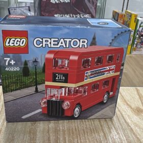 全新 Lego 40220 London Bus Creator 倫敦巴士