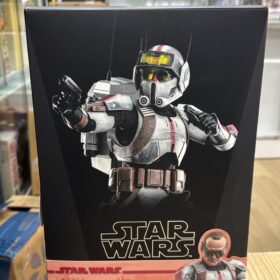 開封品 Hottoys TMS098 The Bad Batch Tech Star Wars Starwars 星球大戰 星戰 瑕疵小隊 清障王