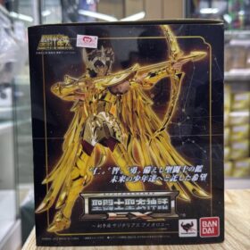 開封品 Bandai Saint Seiya Myth Cloth EX Sagittarius Aioros 聖鬥士星矢 聖衣神話 人馬座 射手座 天馬座 星矢