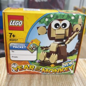 全新 Lego 40207 Year Of The Monkey Seasonal 猴年