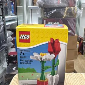 全新 Lego 40187 Flower Display 樂高