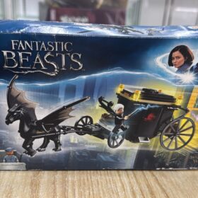 全新 Lego 75951 Grindelwald s Escape Fantastic Beasts 格林德沃的逃亡 哈利波特