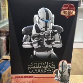 開封品 Hottoys TMS128 Imperial Commando The Bad Batch Star Wars Starwars 星球大戰 星戰 特種兵團 瑕疵小隊