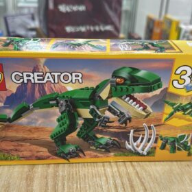 全新 Lego 31058 Mighty Dinosaurs Creator 3in1 巨型恐龍