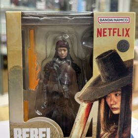 開封品 Bandai S.H.Figuarts Shf Kora Rebel Moon 反叛之月 火之女 柯拉
