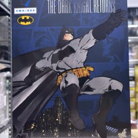 開封品 Hottoys CMS024 Batman Dark Knight Returns 黑暗騎士歸來 蝙蝠俠