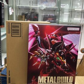 開封品 Bandai Metal Build Guren Type-08 Elements Seiten Code Geass 紅蓮聖天八極式 叛逆的魯魯修 復活的魯魯修