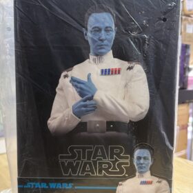 開封品 Hottoys TMS116 Grand Admiral Thrawn Star Wars Ahsoka Starwars 亞蘇卡 譚諾 索龍元帥 星球大戰 星戰