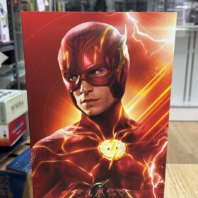 開封品 Hottoys MMS713 SP The Flash 閃電俠 特別版