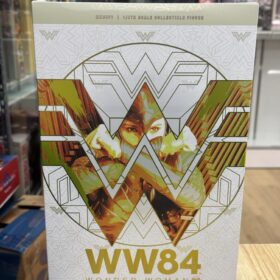 開封品 Hottoys MMS577 WW84 Golden Armor Wonder Woman 神奇女俠