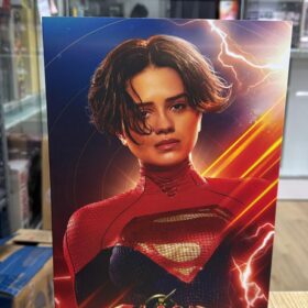 開封品 Hottoys MMS715 Supergirl The Flash 閃電俠 女超人 超少女