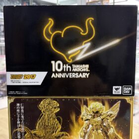 開封品 缺說明書+右頭盔甲 Bandai Saint Seiya Cloth Myth EX The 13Th Gold Saint Original Color Edition OCE 聖鬥士星矢 聖衣傳說 黃金聖衣 第十三位黃金聖鬥士