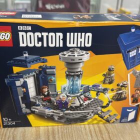 全新 Lego 21304 Doctor Who Ideas 神秘博士